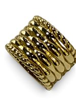 Anillo Mandile 1922 Mujer Erosioni in Plata 2CROB127314 - 2CROB127314